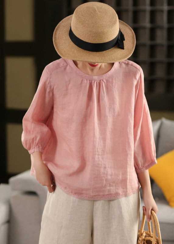 Polished Shirt with an Effortless Classic Look