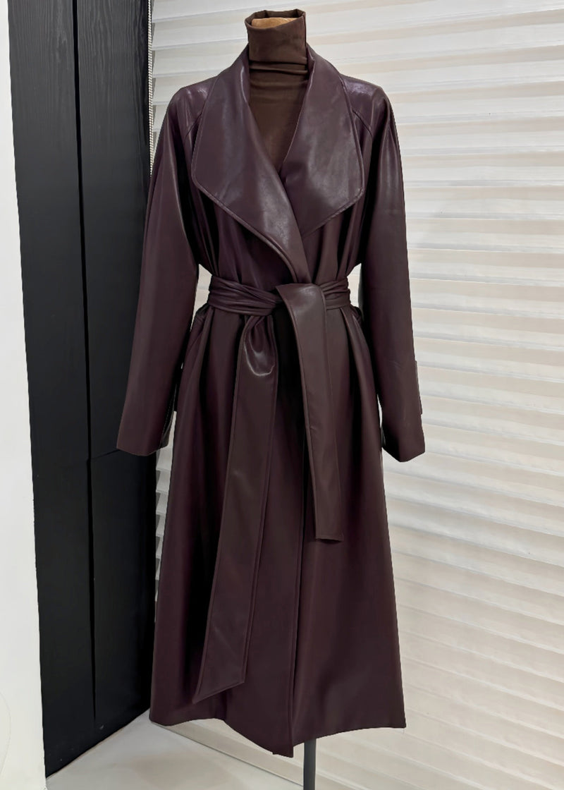 Effortlessly Elegant Coat with a Timeless Design