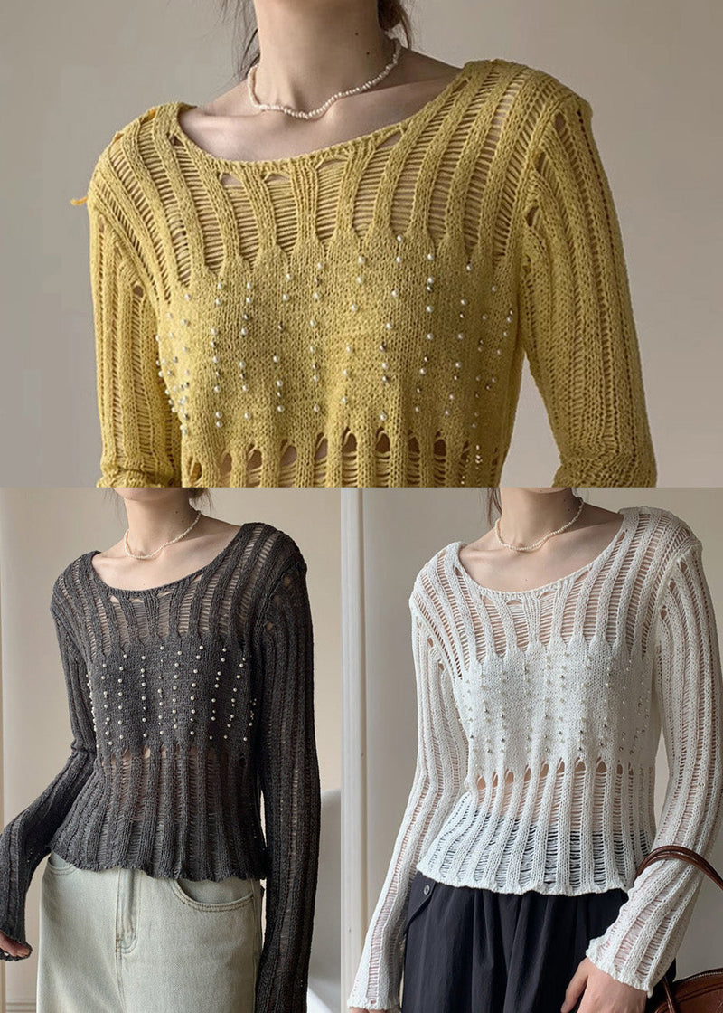 Beautifully Balanced Top with Timeless Character