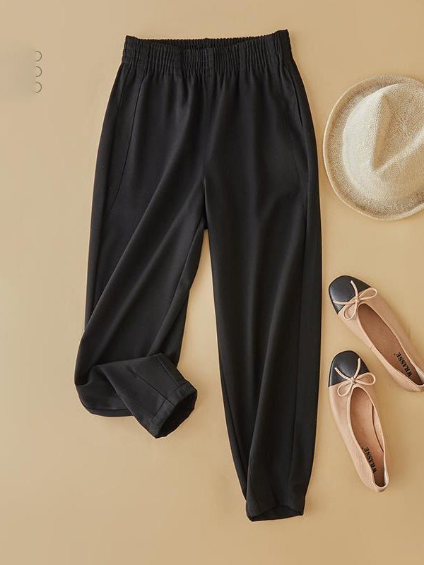 Beautifully Finished Pants in a Timeless Design