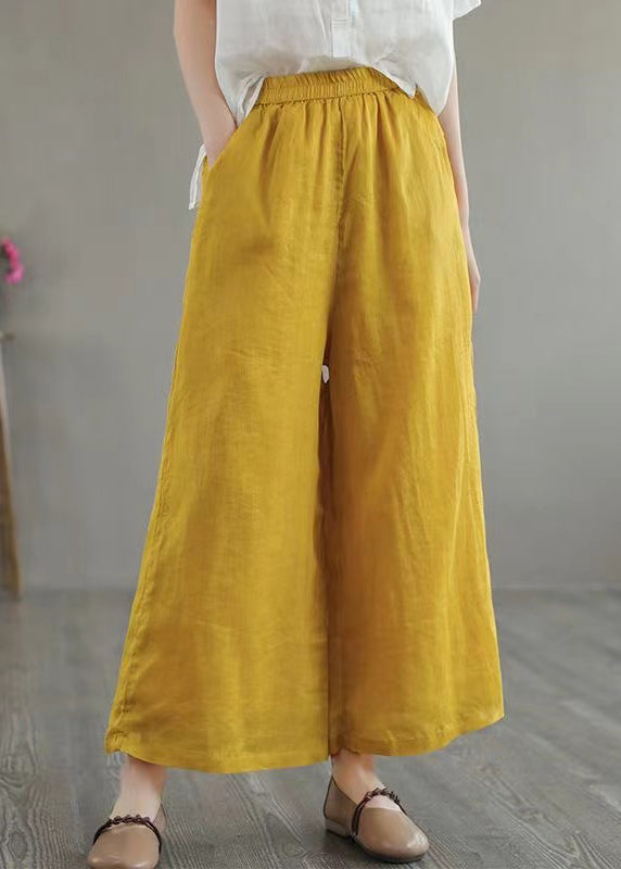 Effortlessly Elegant Pants with a Timeless Design