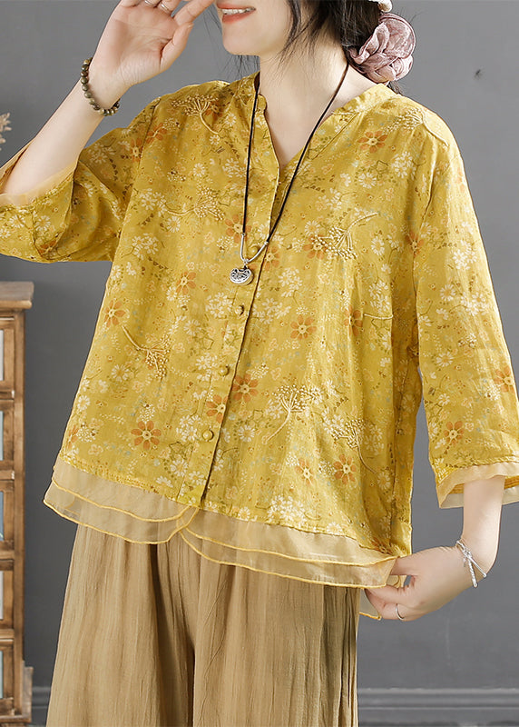 Effortlessly Elegant Shirt with a Timeless Design