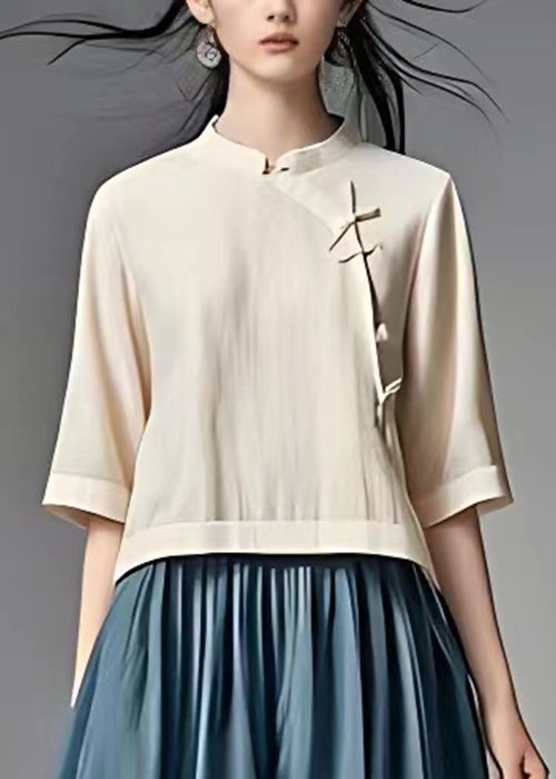 Beautifully Balanced Top with Timeless Character