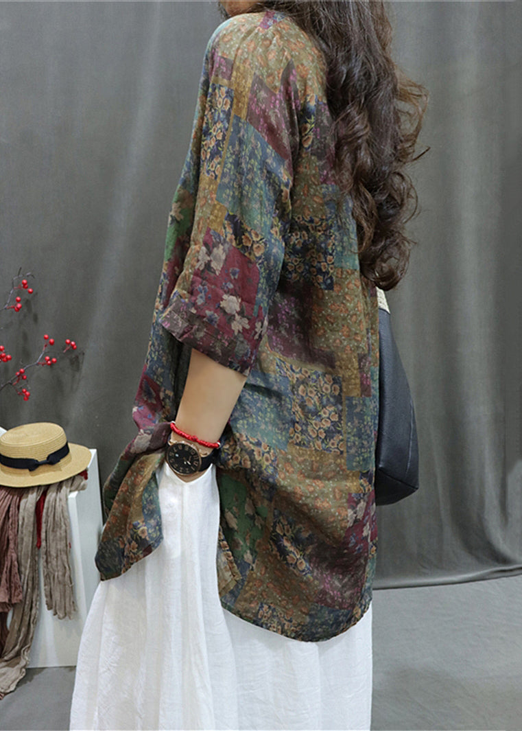 Polished Blouse with an Effortless Classic Look