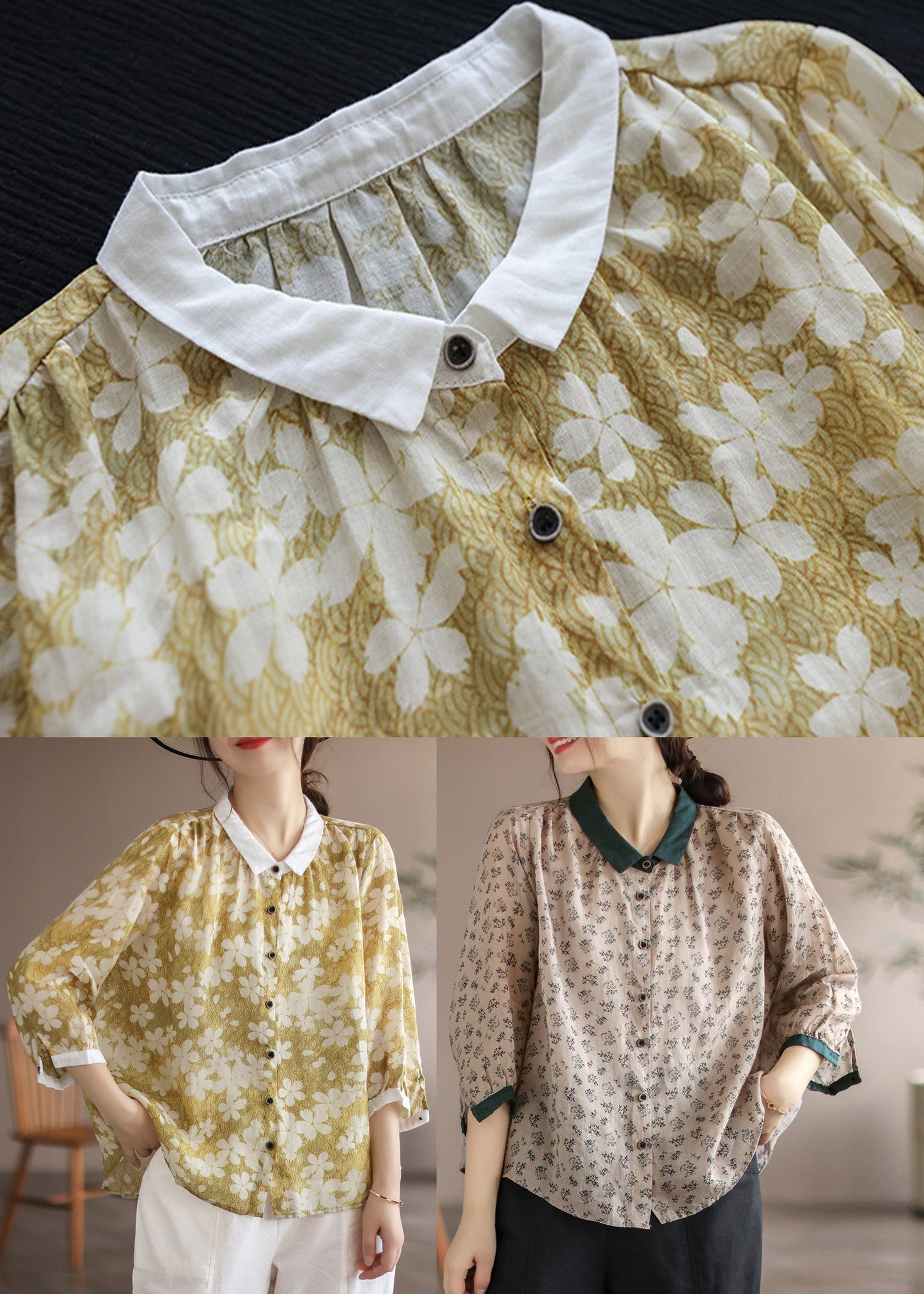Classic Vintage & Enduringly Stylish Shirt