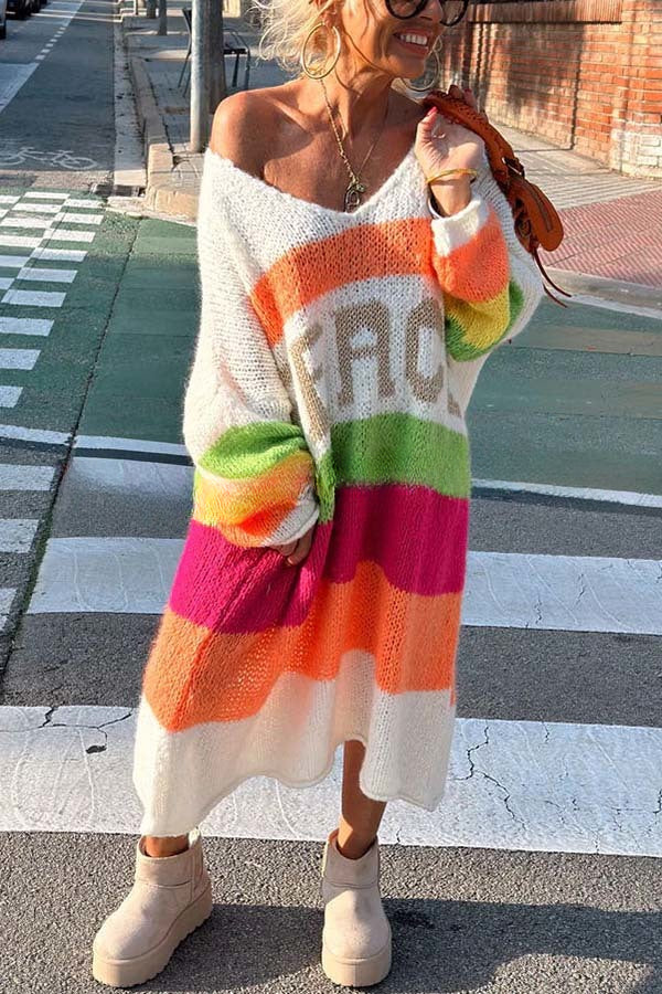 Beautifully Finished Sweater in a Timeless Design