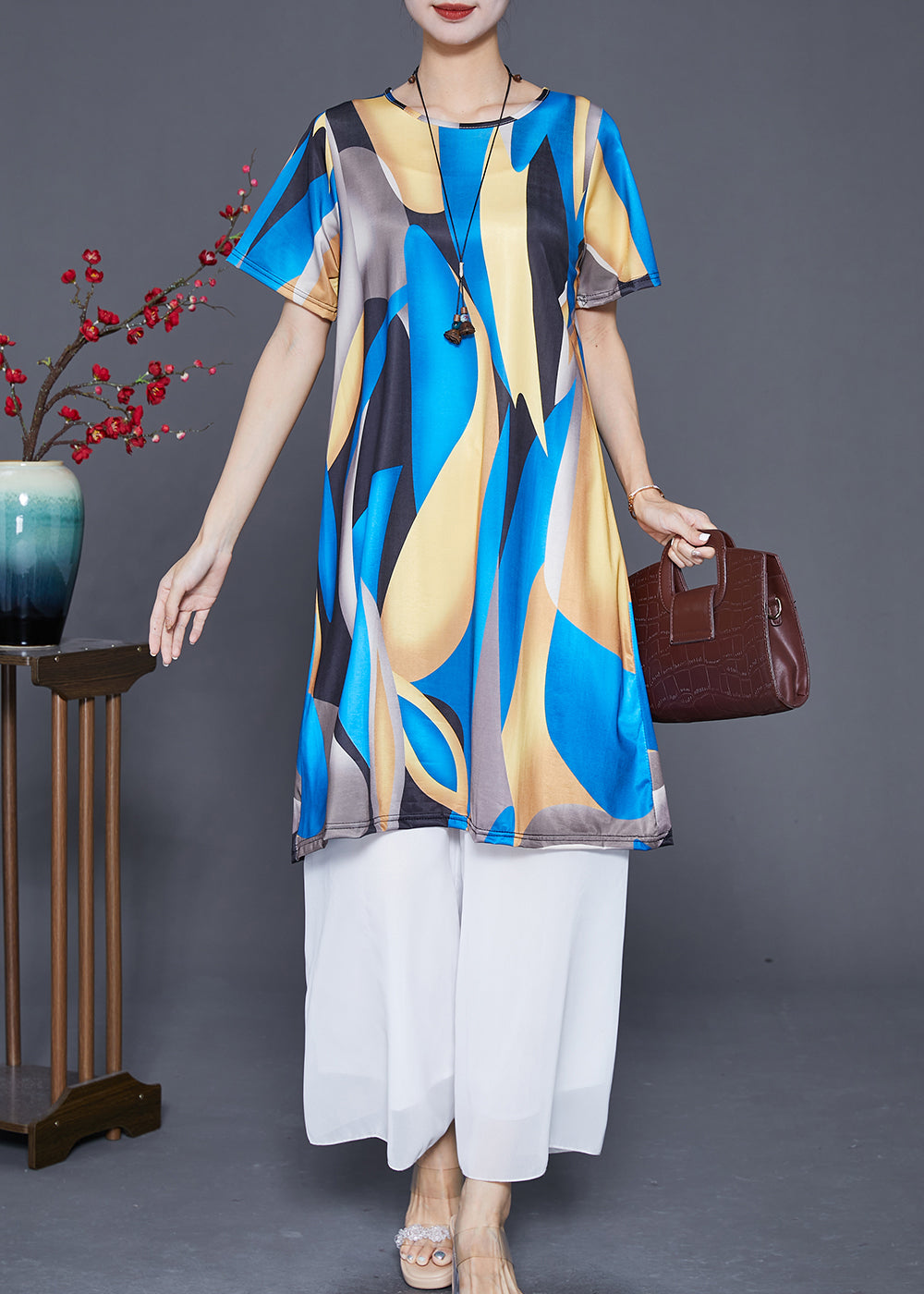 Beautifully Balanced Dress with Timeless Character