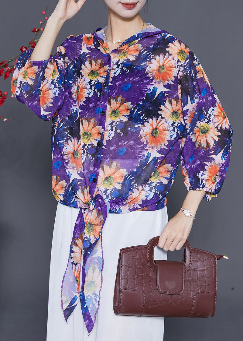 Beautifully Finished Shirt in a Timeless Design