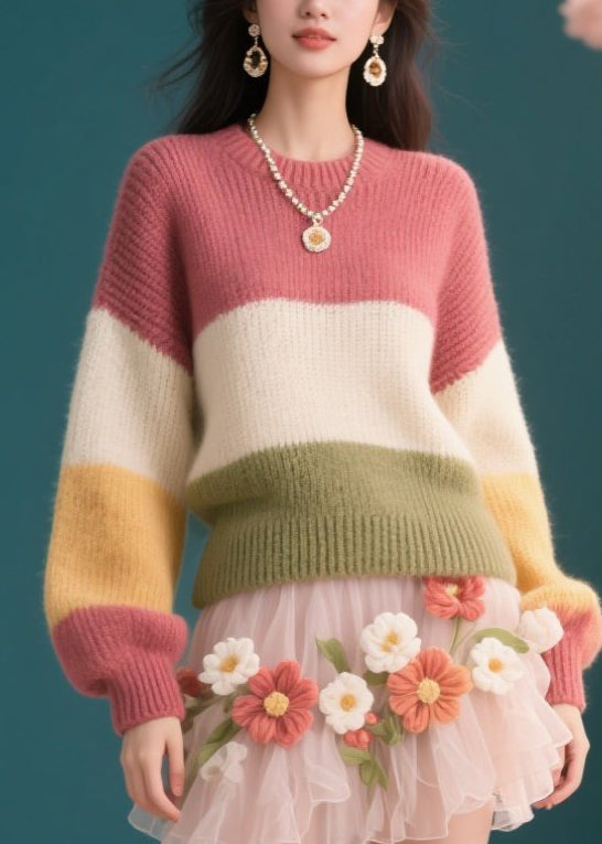 Polished Sweater with an Effortless Classic Look