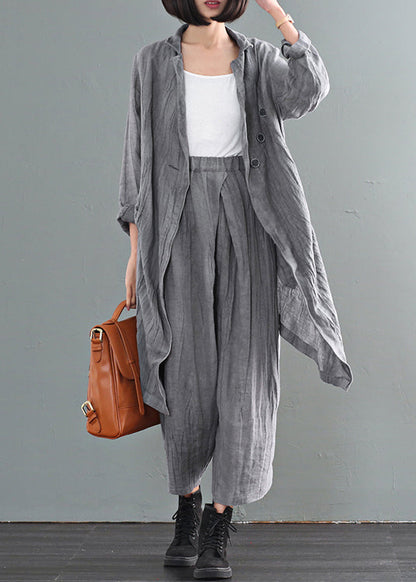 Polished Coat with an Effortless Classic Look