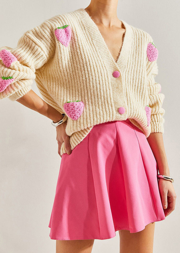 Sophisticated Cardigan with a Clean Classic Look