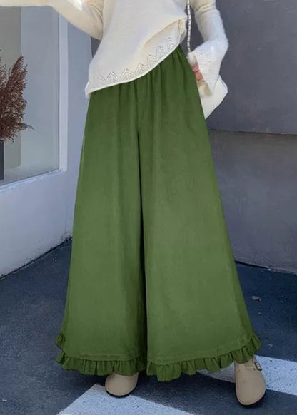 Beautifully Finished Pants in a Timeless Design
