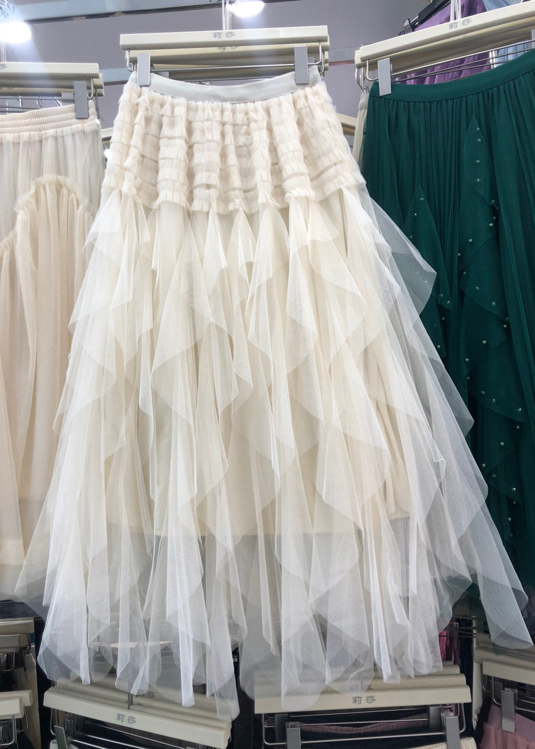 Beautifully Finished Garment in a Timeless Design