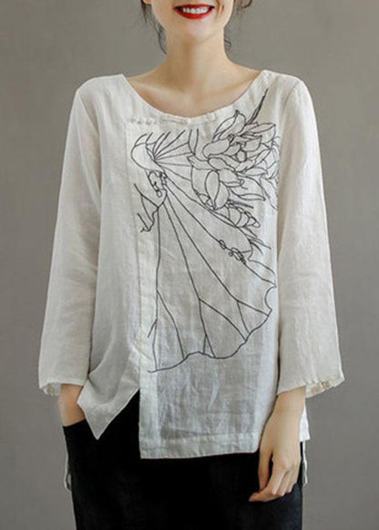 Beautifully Balanced Top with Timeless Character