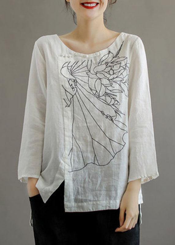 Beautifully Balanced Top with Timeless Character