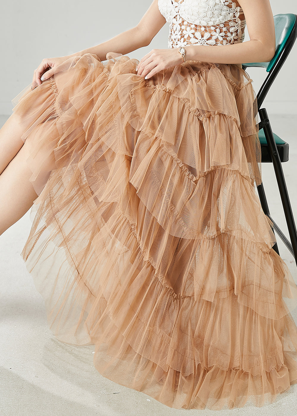 Beautifully Balanced Garment with Timeless Character