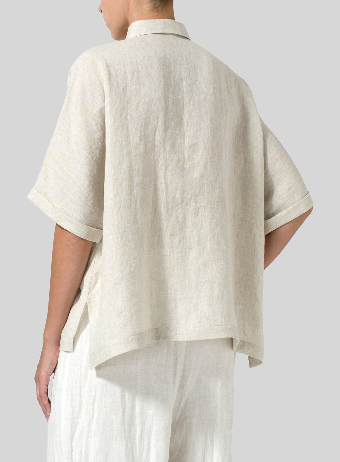 Sophisticated Shirt with a Clean Classic Look