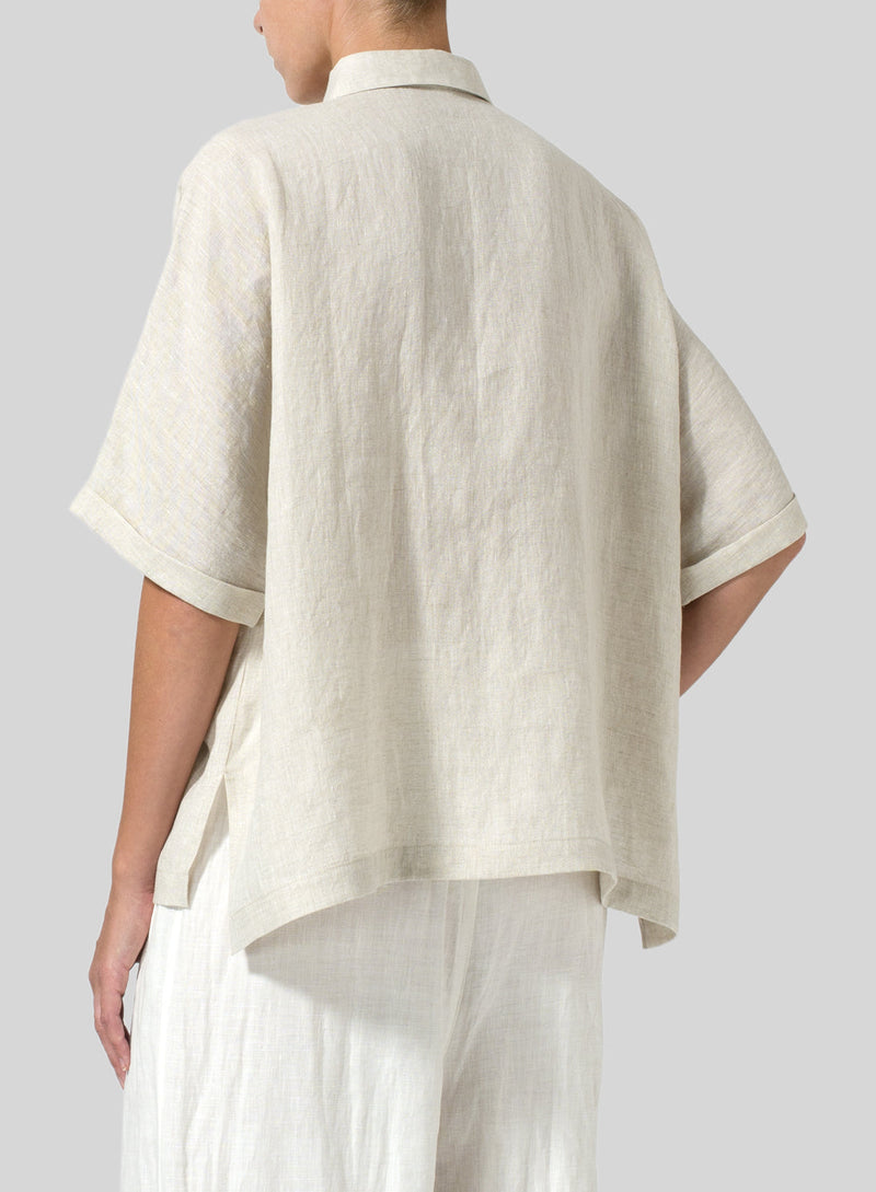Sophisticated Shirt with a Clean Classic Look