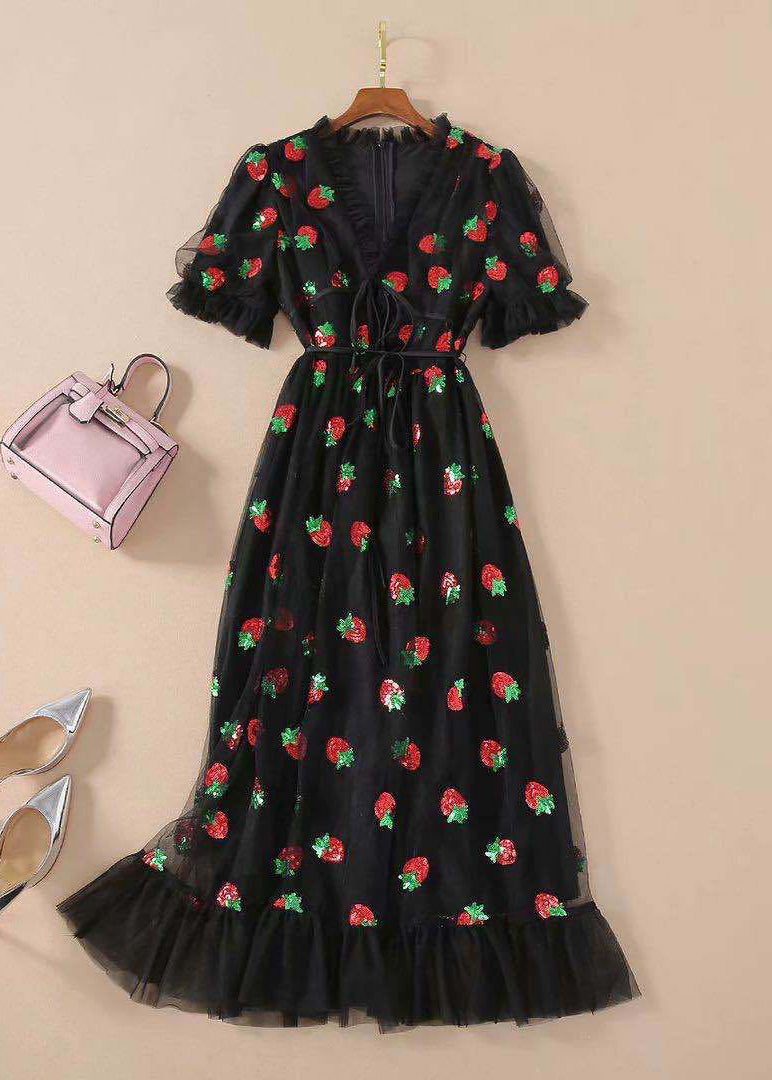 Beautifully Balanced Dress with Timeless Character