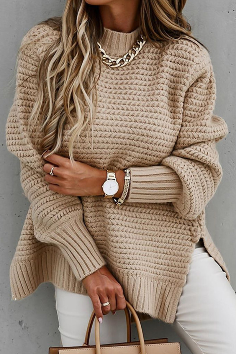 Elegantly Styled Sweater for Everyday Wear