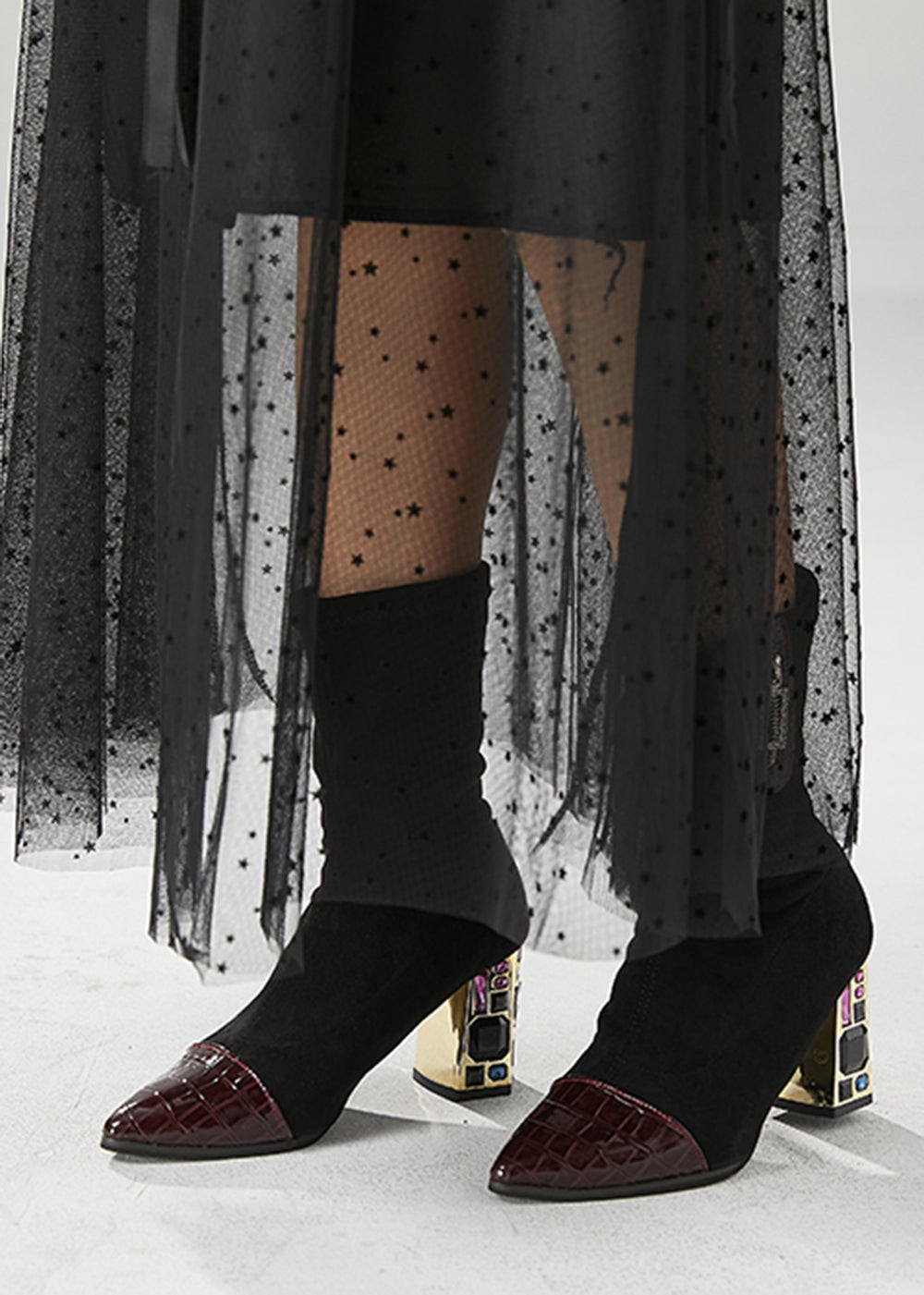 Beautifully Finished Garment in a Timeless Design