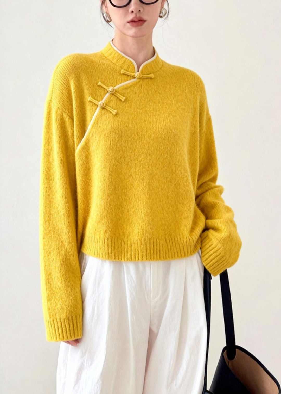 Beautifully Crafted Top in a Classic Style