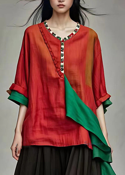 Polished Top with an Effortless Classic Look