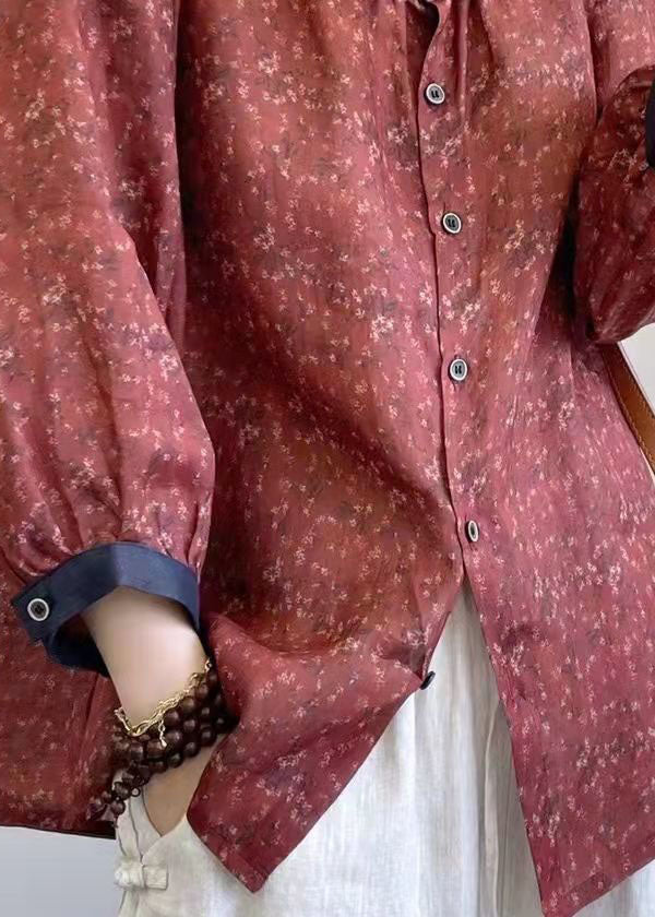 Beautifully Crafted Shirt in a Classic Style