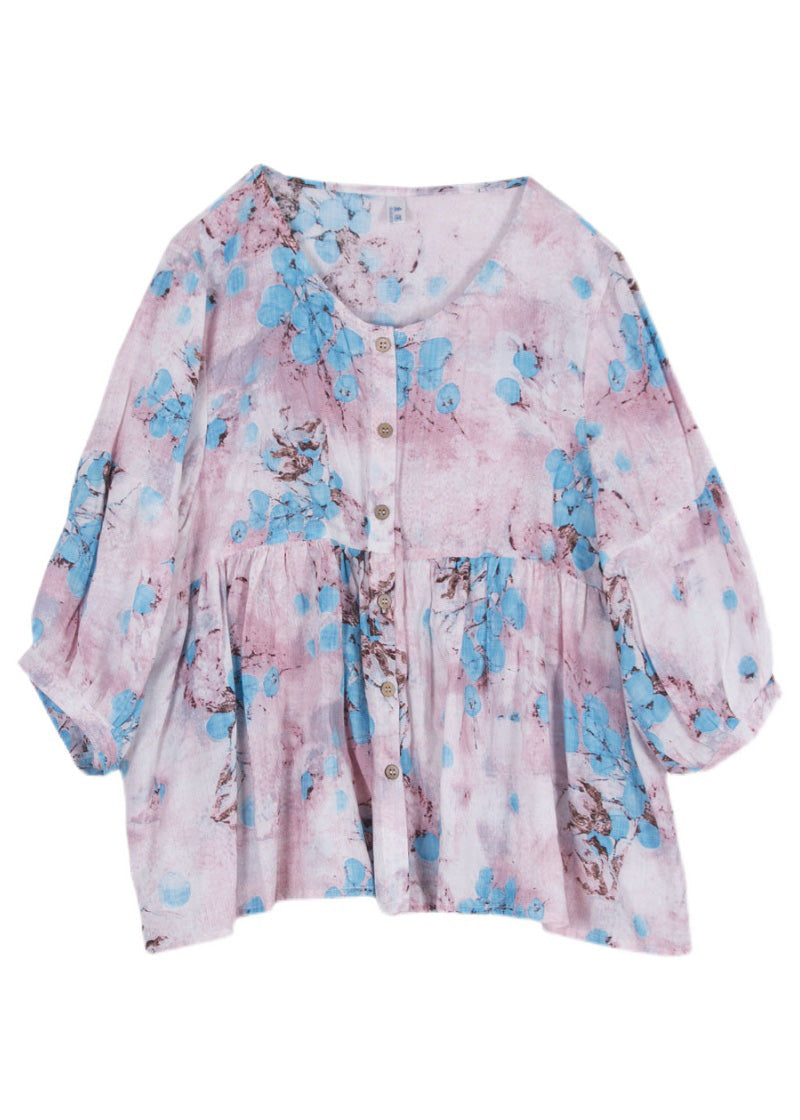 Sophisticated Top with a Clean Classic Look