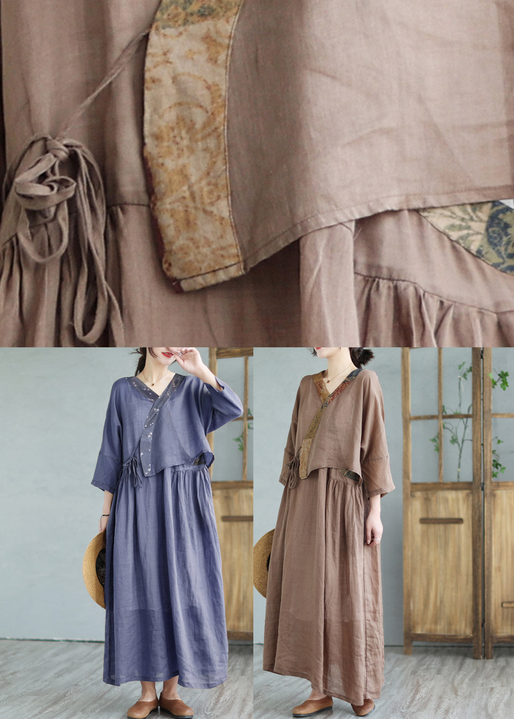 Beautifully Balanced Top with Timeless Character