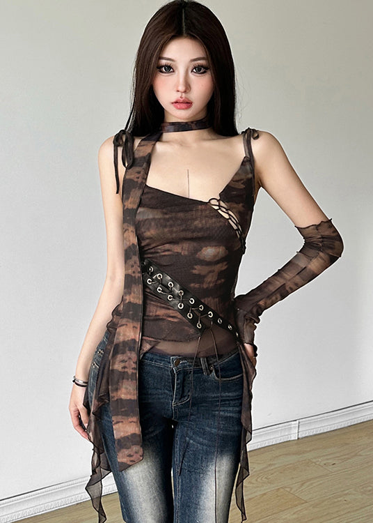 Beautifully Crafted Top in a Classic Style