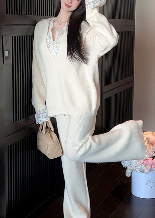 Beautifully Crafted Sweater in a Classic Style
