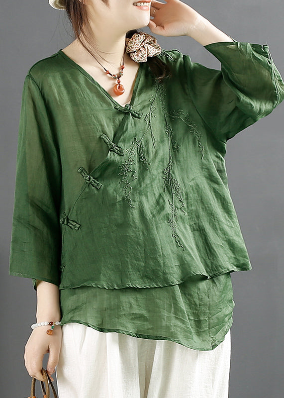 Beautifully Finished Top in a Timeless Design