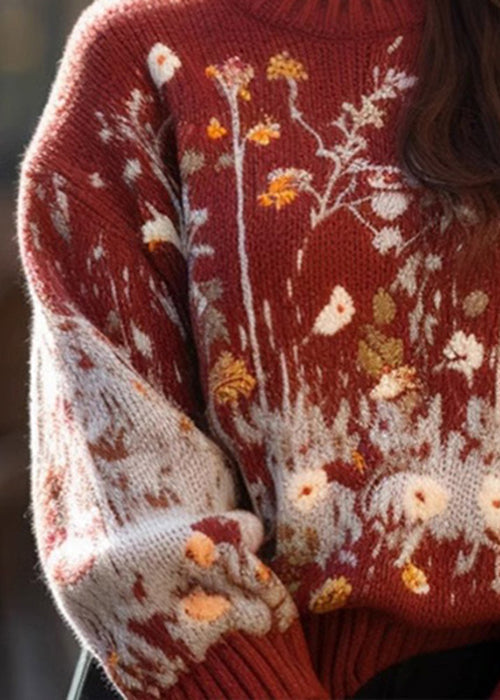 Sophisticated Sweater with a Clean Classic Look