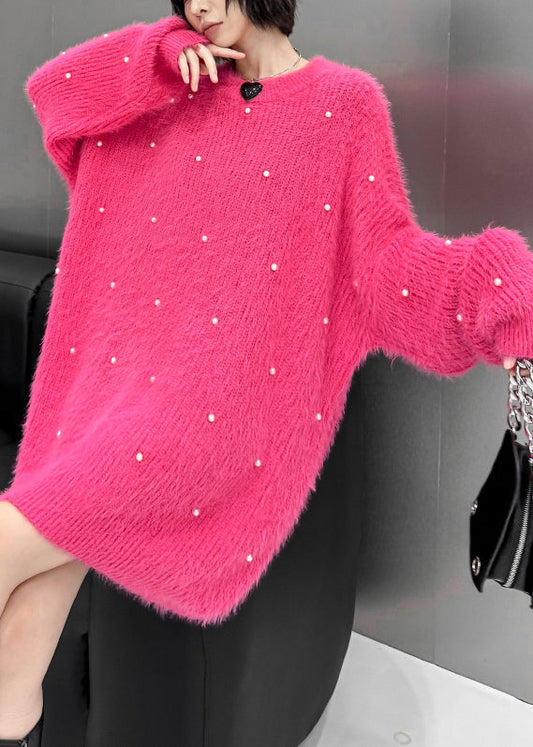 Effortlessly Elegant Sweater with a Timeless Design