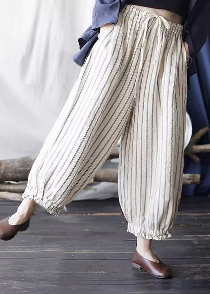 Vintage Inspired Pants with a Contemporary Edge