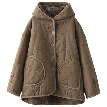 Classic Vintage Jacket with a Flattering Fit