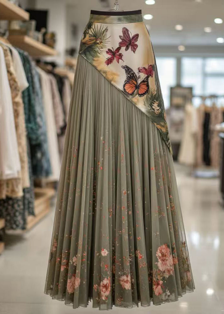 A Vintage Style Garment with Delicate Timeless Details