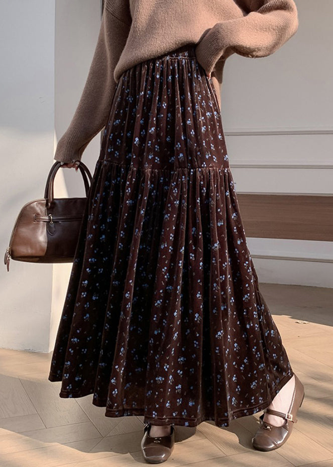 A Vintage Style Garment with Delicate Timeless Details