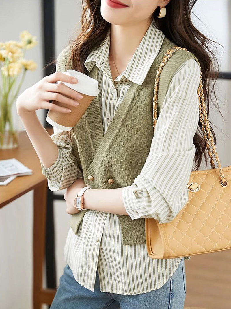 Sophisticated Shirt with a Clean Classic Look