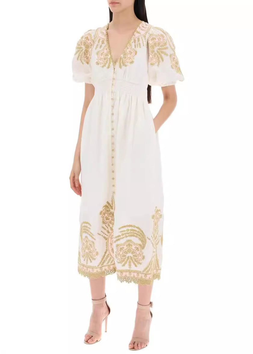 Classic Vintage & Enduringly Stylish Dress
