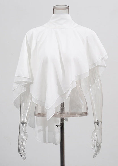 Well Tailored Shirt with a Graceful Silhouette