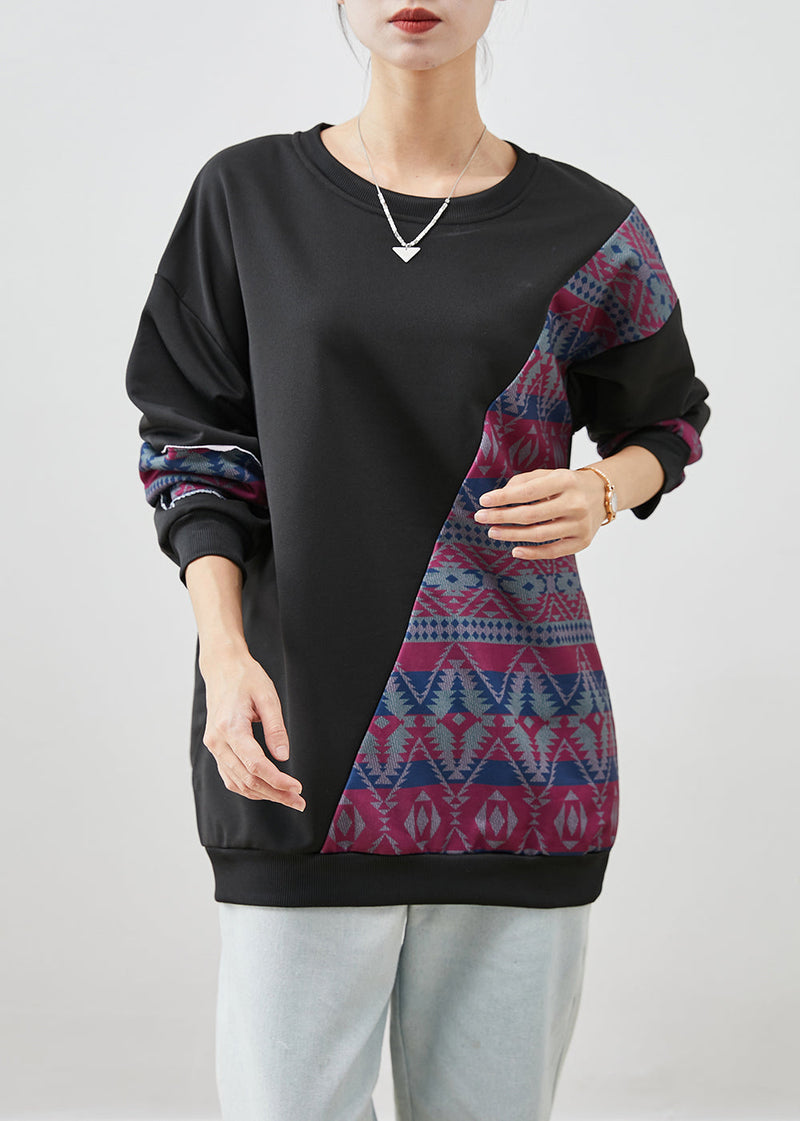 Beautifully Balanced Pullover with Timeless Character