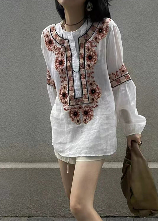Polished Blouse with an Effortless Classic Look