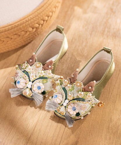 Vintage Inspired Orthopedic Shoes