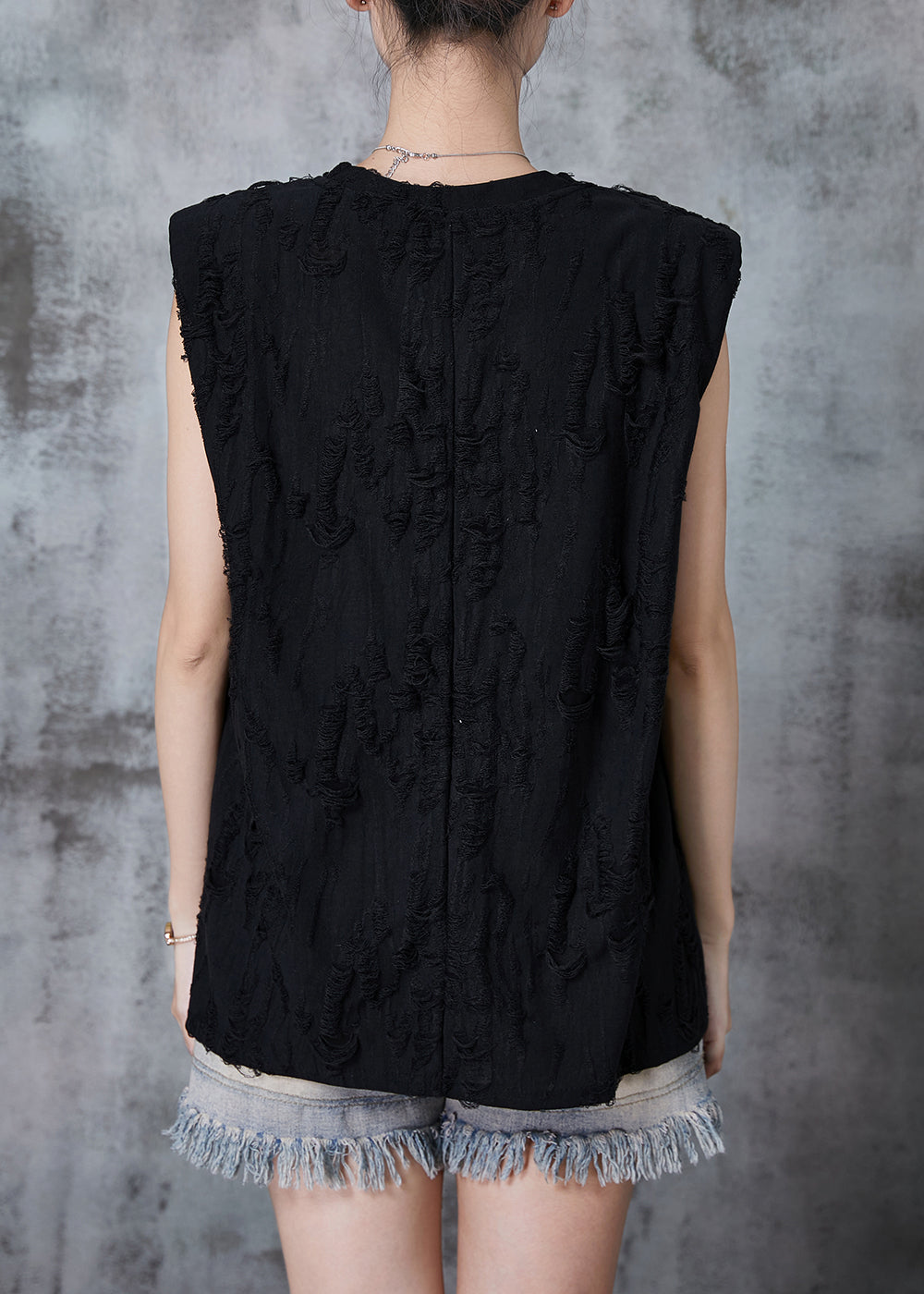 Beautifully Crafted Top in a Classic Style