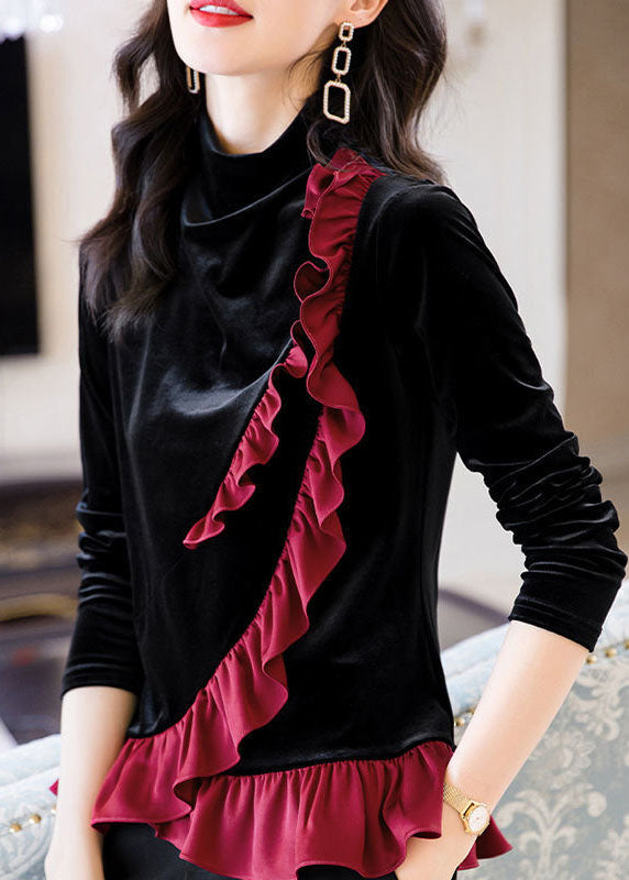 Vintage Inspired Shirt with a Contemporary Edge
