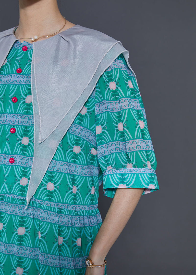 Beautifully Balanced Dress with Timeless Character
