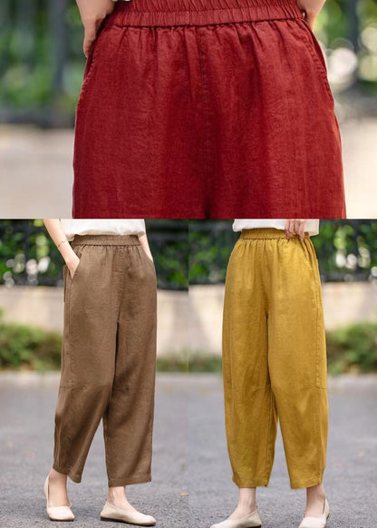 Sophisticated Pants with a Clean Classic Look