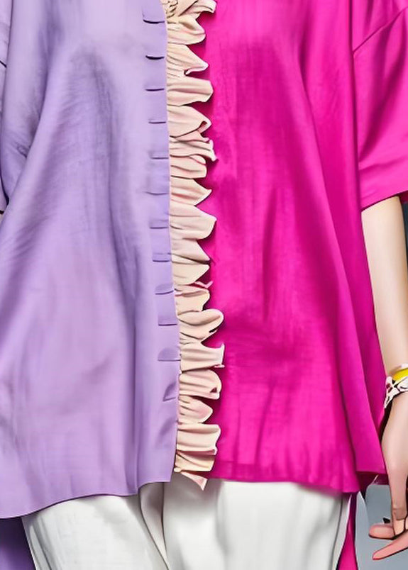 Polished Top with an Effortless Classic Look